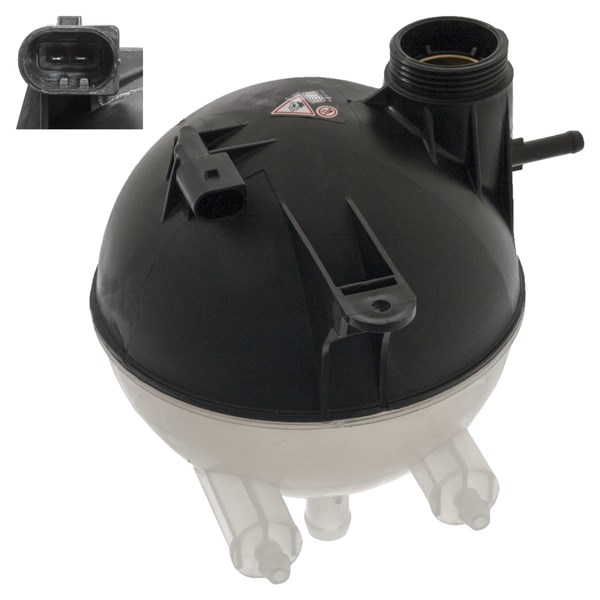 Expansionskärl, kylvätska Febi bilstein 49752 FEBI BILSTEIN