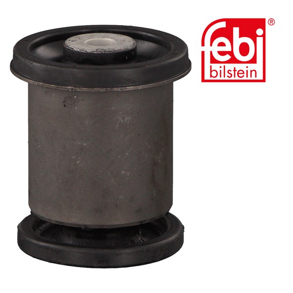 Bussning, bladfjäder, Fram, Bakaxel, båda sidor Febi bilstein 497 FEBI BILSTEIN