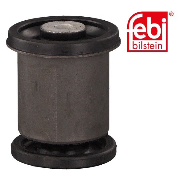 Bussning, bladfjäder, Fram, Bakaxel, båda sidor Febi bilstein 497 FEBI BILSTEIN