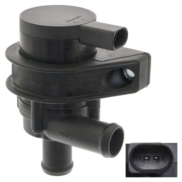 Vattenpump, oberoende uppvärmning Febi bilstein 49834 FEBI BILSTEIN