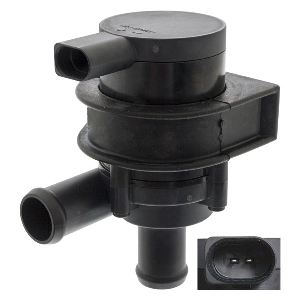 Vattenpump, oberoende uppvärmning Febi bilstein 49835 FEBI BILSTEIN