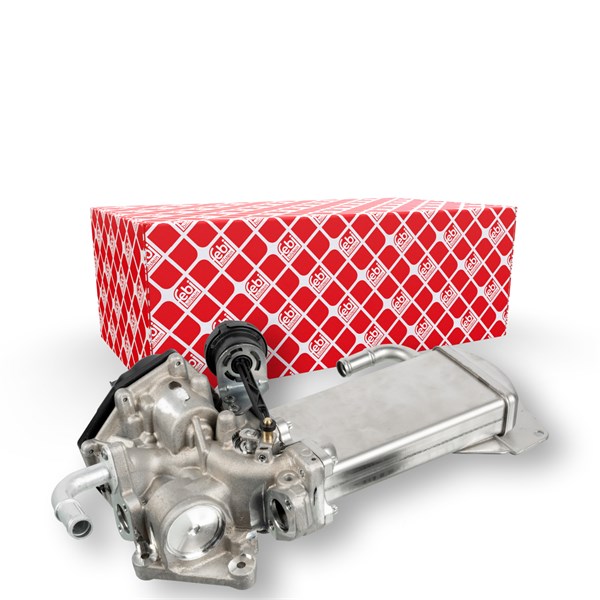 EGR-modul Febi bilstein 49841 FEBI BILSTEIN