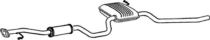 Mittenljuddämpare, Mitt Mittenljuddämpare, Mitt