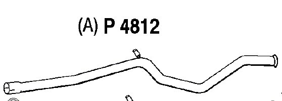 Avgasrör, Mitt Avgasrör, Mitt