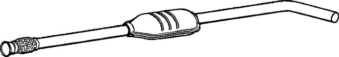 Mittenljuddämpare, Mitt