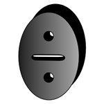 Gummiupphängning, avgassystem Gummiupphängning, avgassystem