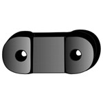 Gummiupphängning, avgassystem Gummiupphängning, avgassystem