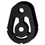 Gummiupphängning, avgassystem Gummiupphängning, avgassystem