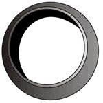 Clip, avgasrör Clip, avgasrör
