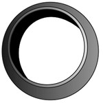 Clip, avgasrör