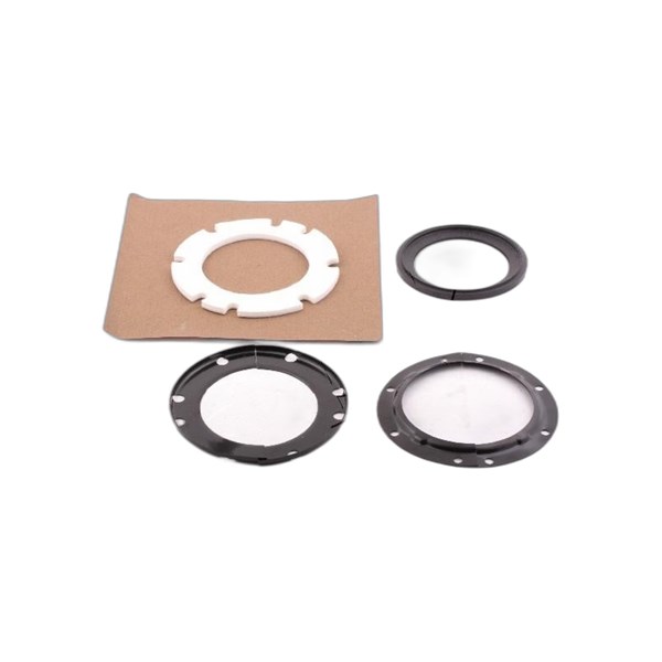 Packning, differential
