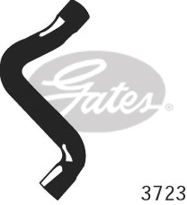 Kylarslang, Nedre Gates 3723 Gates