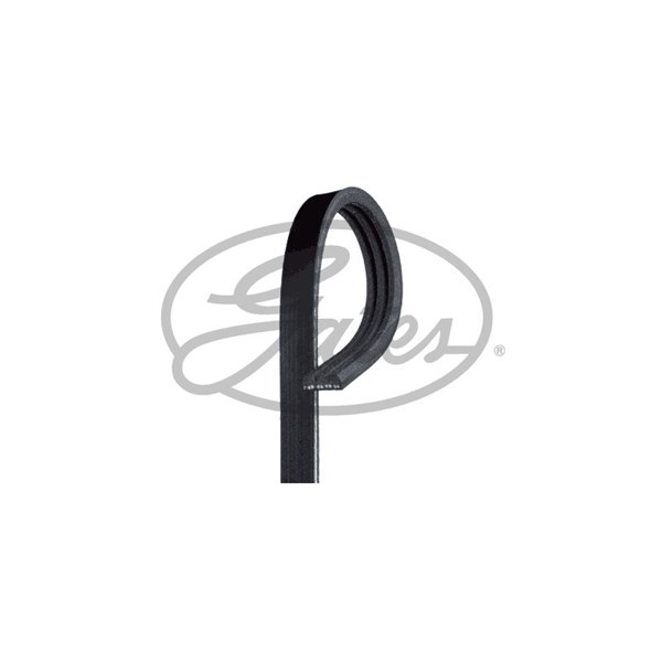 Drivrem Gates Micro-vâ® 3PK1078 Gates Drivrem Gates Micro-vâ® 3PK1078 Gates