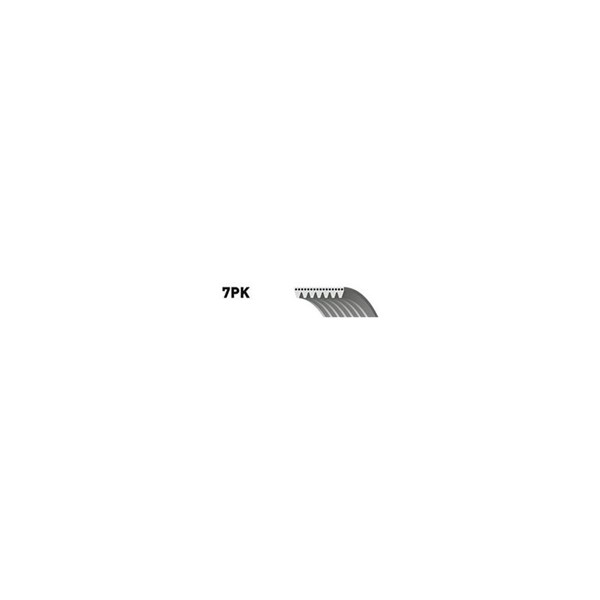 Drivrem Gates Micro-vâ® 7PK1338 Gates