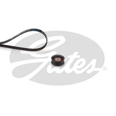Drivremsats Gates Micro-vâ® kit K016PK1249SF Gates