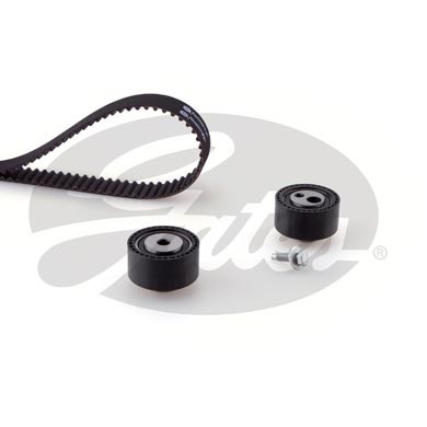 Kamremskit Gates Powergripâ® K025558XS Gates