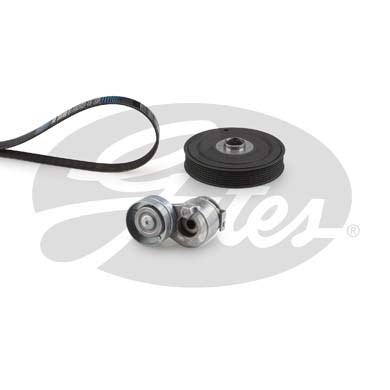 Drivremsats Gates Micro-vâ® kit K027PK1125 Gates Drivremsats Gates Micro-vâ® kit K027PK1125 Gates