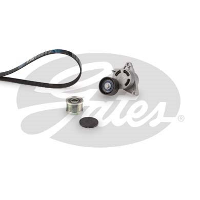 Drivremsats Gates Micro-vâ® kit K037PK1113 Gates