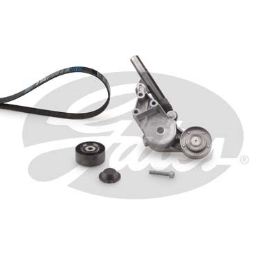 Drivremsats Gates Micro-vâ® kit K046PK1660 Gates