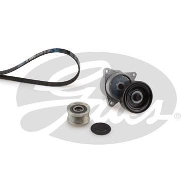 Drivremsats Gates Micro-vâ® kit K046PK2245 Gates