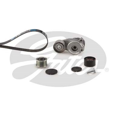 Drivremsats 220A Gates Micro-vâ® kit K047PK2035 Gates