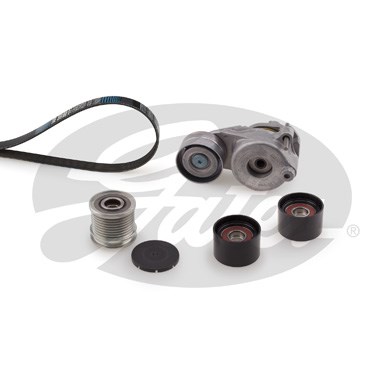 Drivremsats Gates Micro-vâ® kit K048PK2035 Gates