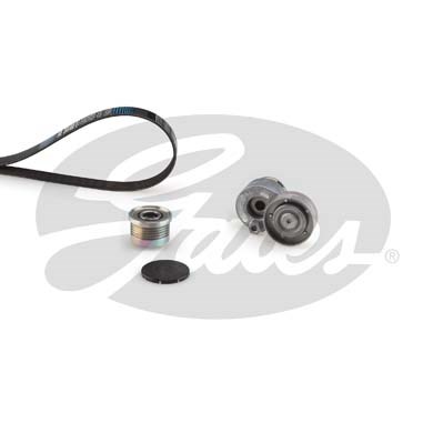 Drivremsats Gates Micro-vâ® kit K065PK1123 Gates