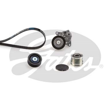 Drivremsats 150A Gates Micro-vâ® kit K106PK2270 Gates