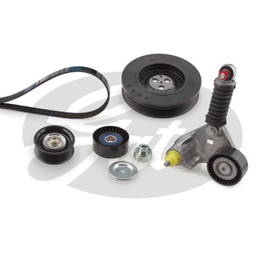 Drivremsats Gates Micro-vâ® kit K116PK1640 Gates