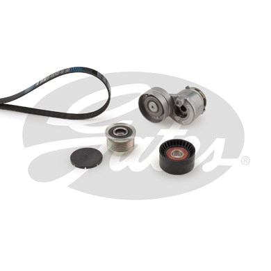 Drivremsats Gates Micro-vâ® kit K116PK1835 Gates