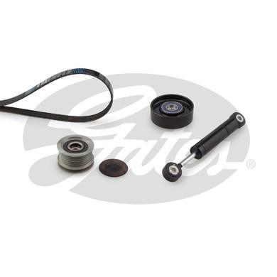 Drivremsats Gates Micro-vâ® kit K116PK2120 Gates Drivremsats Gates Micro-vâ® kit K116PK2120 Gates