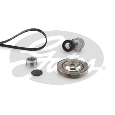 Drivremsats 150A Gates Micro-vâ® kit K136PK1218 Gates Drivremsats 150A Gates Micro-vâ® kit K136PK1218 Gates