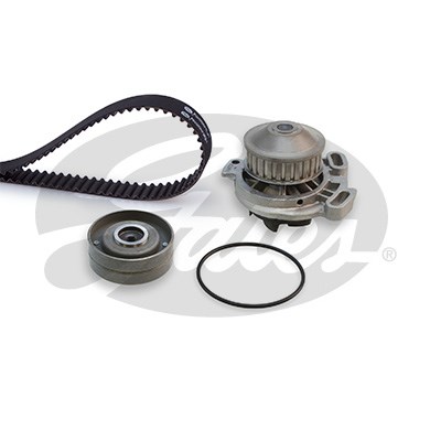 Kamremskit med vattenpump Gates Powergripâ® KP15053 Gates