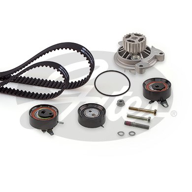 Kamremskit med vattenpump Gates Powergripâ® KP15323XS Gates