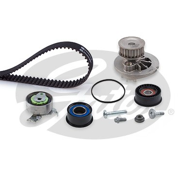Kamremskit med vattenpump Gates Powergripâ® KP15369XS-2 Gates