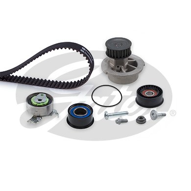 Kamremskit med vattenpump Gates Powergripâ® KP15369XS-3 Gates