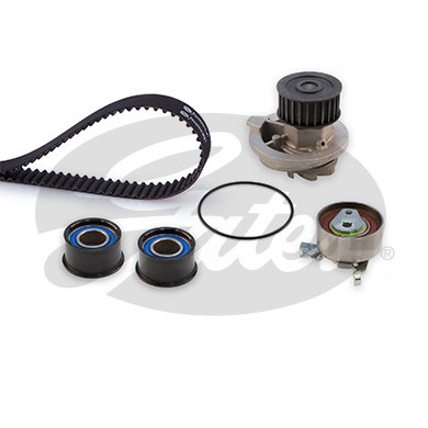 Kamremskit med vattenpump Gates Powergripâ® KP15408XS Gates