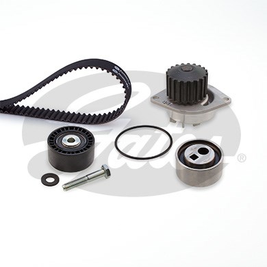 Kamremskit med vattenpump Gates Powergripâ® KP15418XS Gates
