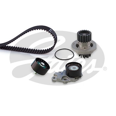 Kamremskit med vattenpump Gates Powergripâ® KP15419XS-2 Gates