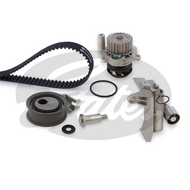 Kamremskit med vattenpump Gates Powergripâ® KP15491XS Gates
