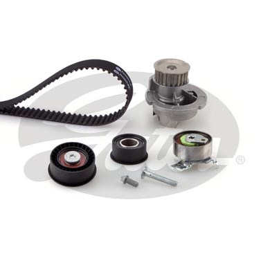 Kamremskit med vattenpump Gates Powergripâ® KP15499XS-2 Gates