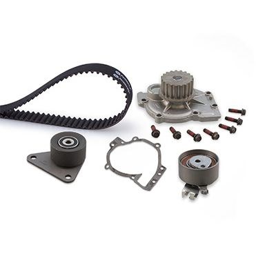 Kamremskit med vattenpump GATES Powergripâ® Gates