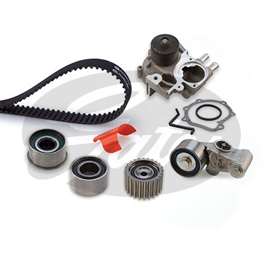 Kamremskit med vattenpump Gates Powergripâ® KP15537XS-2 Gates