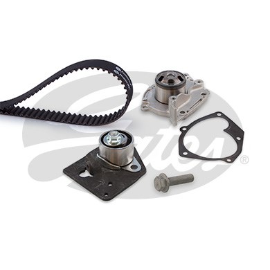Kamremskit med vattenpump Gates Powergripâ® KP15552XS Gates