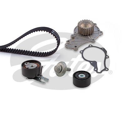 Kamremskit med vattenpump Gates Powergripâ® KP15587XS Gates