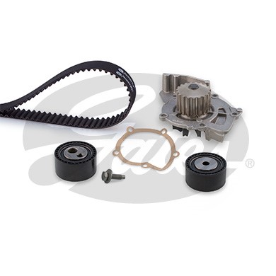 Kamremskit med vattenpump Gates Powergripâ® KP15590XS Gates