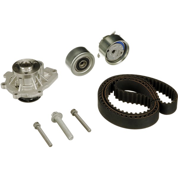 Kamremskit med vattenpump GATES Powergripâ® Gates