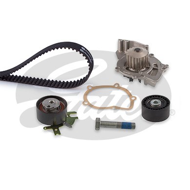 Kamremskit med vattenpump Gates Powergripâ® KP15606XS Gates