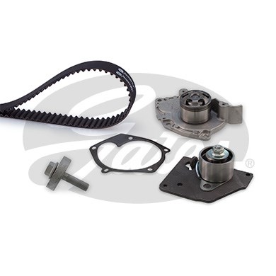 Kamremskit med vattenpump Gates Powergripâ® KP15610XS Gates