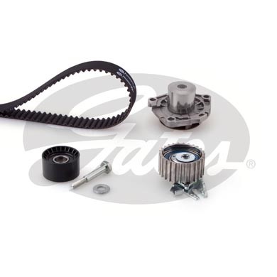 Kamremskit med vattenpump Gates Powergripâ® KP15623XS Gates